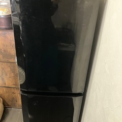 三菱製 冷蔵庫