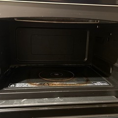 電子レンジの画像
