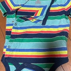 ベビー服GAPの画像