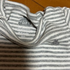 ベビー服GAPの画像
