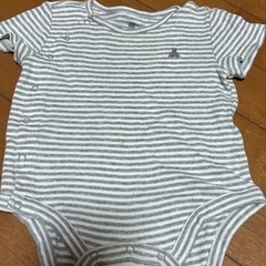 ベビー服GAPの画像