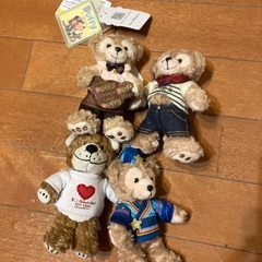 ダッフィー