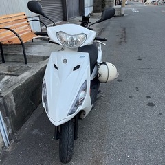 アクシスZ125