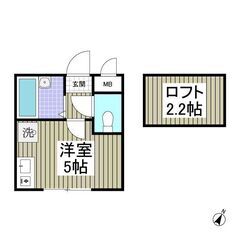 MK💞初月賃料無料✨初期費用5万円💴敷金ゼロ✨礼金ゼロ✨仲介手数...