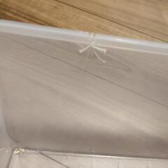 アイリスオーヤマ　収納　チェストの画像