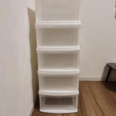 アイリスオーヤマ　収納　チェスト