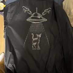 SILENT SIRENのコーチジャケット
の画像