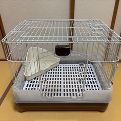 うさぎケージ＋トイレ　※引き取りに来てくださる方限定　　