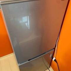 【2020年製】SHARP  冷凍冷蔵庫　容量152L  
