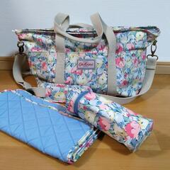 (3/24まで)Cath Kidston マザーズバッグ