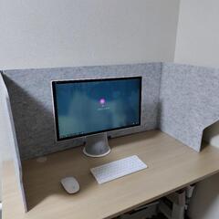 吸音パーテーションの画像