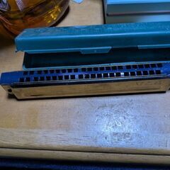 ハーモニカの画像