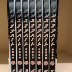 (中古DVD)ダンスハート 眉飛色舞  DVDボックス