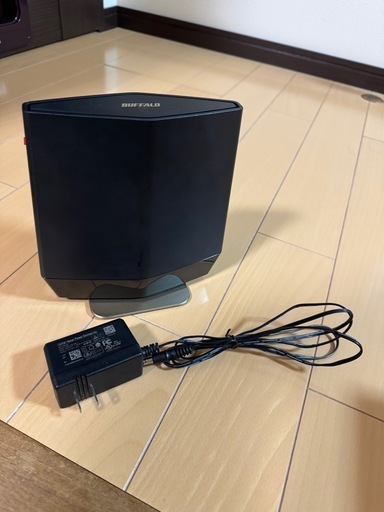 バッファロー　WSR-5400AX6-MB