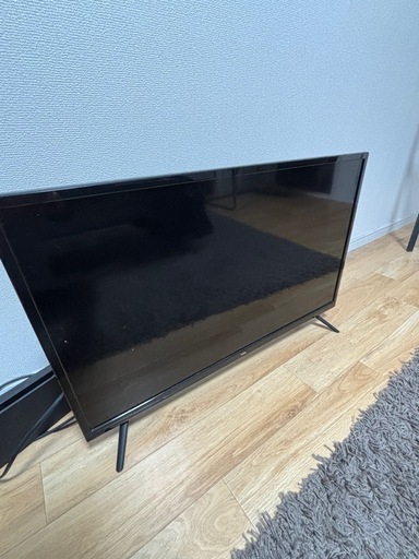 【取引決定】32型 tclテレビ