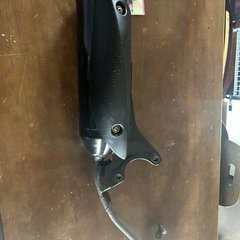 アドレス125gマフラー