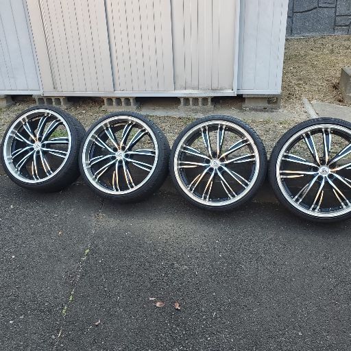 Kashinaホイール22インチ Kashinaホイール22インチ Kashinaホイール22インチ KASHINA V1 – 株式