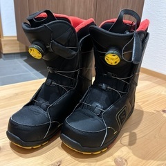 サロモン　スノーボード　ブーツ　27cm