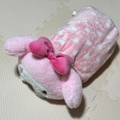 マイメロディ ブランケット
