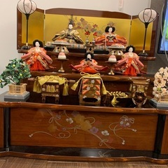 京雛の中古が安い!激安で譲ります・無料であげます|ジモティー 京雛の中古が安い!激安で譲ります・無料であげます|ジモティー
