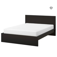 【総額10万】ダブルベットセット！マットレスカバーも付いてすぐ使える！の画像