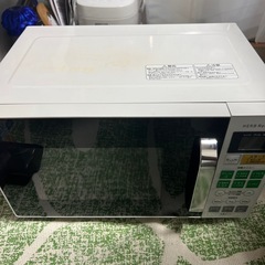 一人暮らし応援📣✊ 激安電子レンジ
