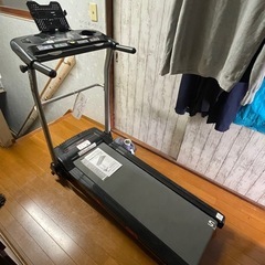 取引中
ランニングマシン・ ルームランナー