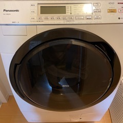 パナソニック　ドラム洗濯機　商談中
