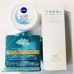 （お話中）未開封 ハンドクリーム 3点 セット まとめ売りの画像