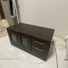 テレビデスク　机の画像