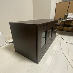 テレビデスク　机の画像