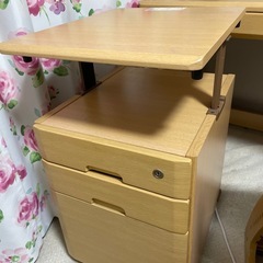 学習机　椅子　　の画像