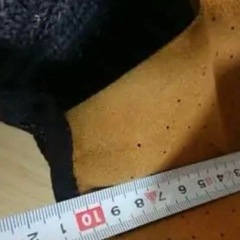 成人男性 剣道セット！ 甲手の画像