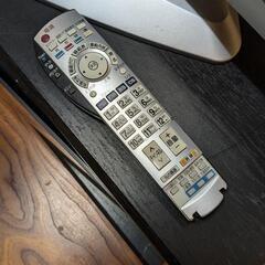 パナソニックテレビの画像