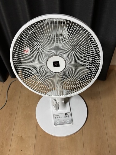 プラズマクラスターの扇風機