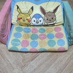 売れない場合破棄します　ポケモン　ソファ　モンポケ