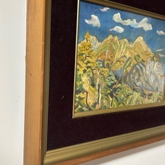 油絵　売りますの画像