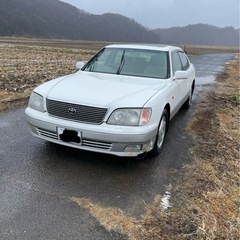 トヨタ　セルシオ　20後期　エアサス　ジャンク　部品取り　