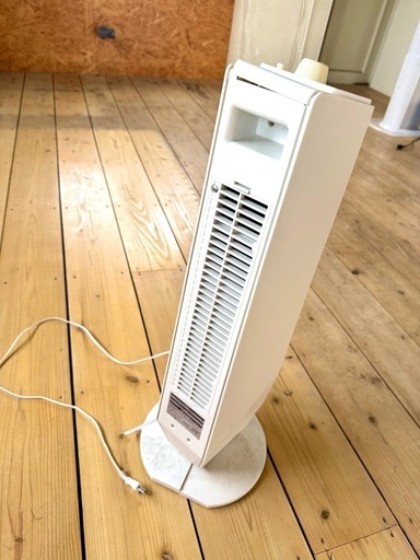 コンパクトな扇風機