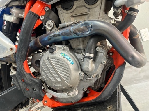 KTM 2018 250exc-f sixdays(期間限定出品)