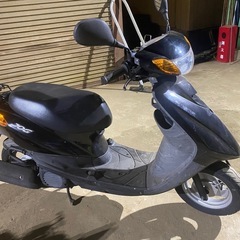 ヤマハジョグ　SA36J

