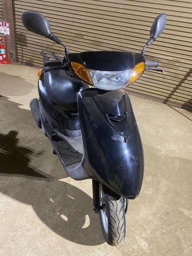 ヤマハジョグ　SA36J