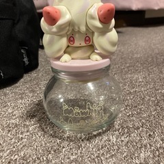 マホイップ　キャンディボトル