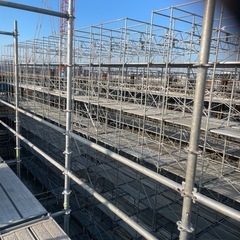 鳶職、土工手元募集　未経験大歓迎、の画像