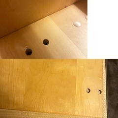 「相談中」勉強机 デスクの画像