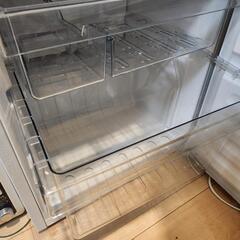 冷蔵庫 110L ツインバード工業の画像