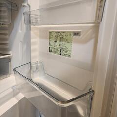 冷蔵庫 110L ツインバード工業の画像