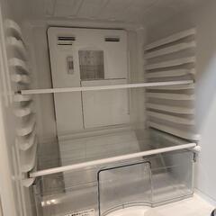冷蔵庫 110L ツインバード工業の画像