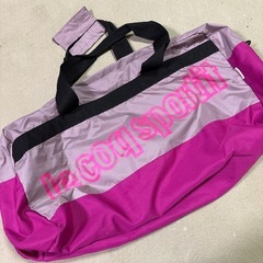 le coq sportifスポーツバッグ