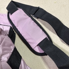 le coq sportifスポーツバッグの画像
